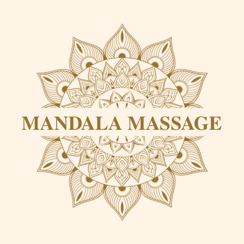 Mandala massage logo