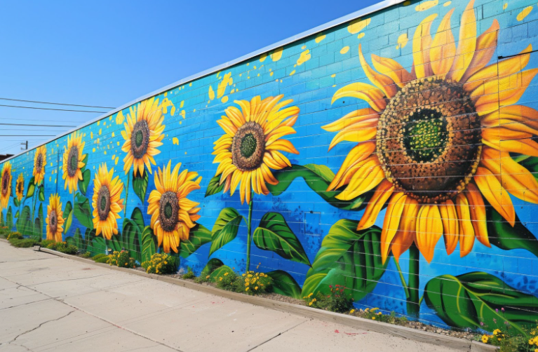 Murals in Education