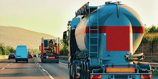 Tanker Storage on the Road — Miami, FL — Admiral Oil Fuel Delivery