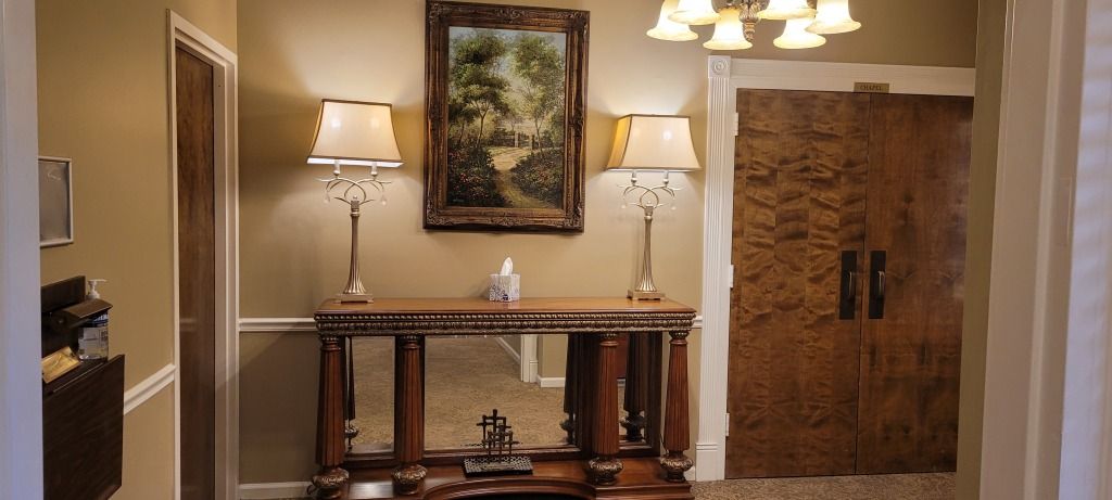 Virtual Tour | Jefferson Memorial Funeral Home And Gardens