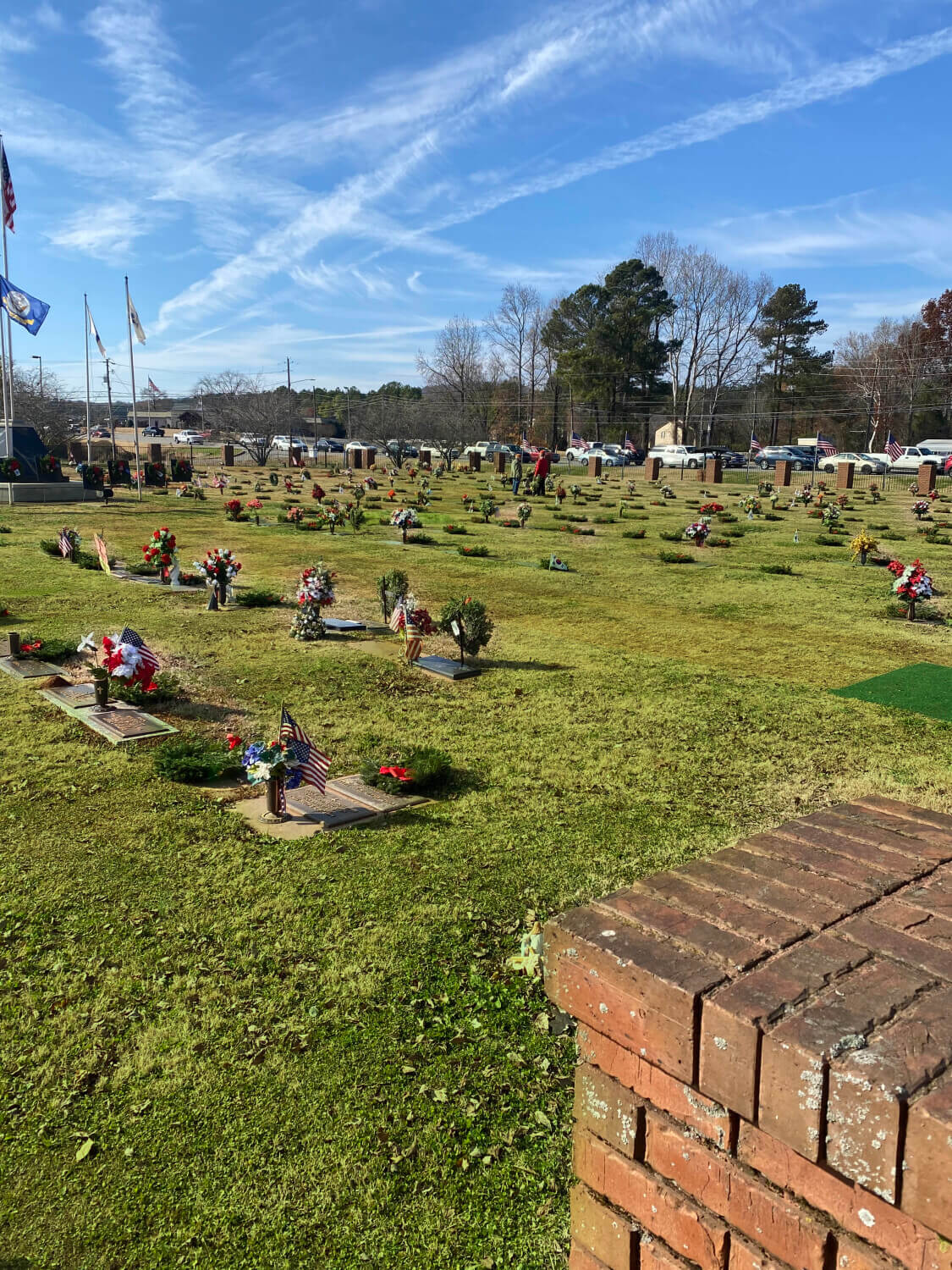 Jefferson Memorial Gardens Cemetery