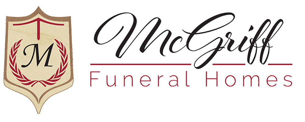McGriff Funeral Homes Logo