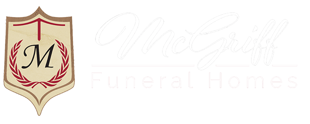 McGriff Funeral Homes Logo