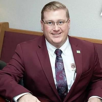 Tyler W. McGriff