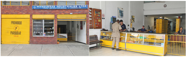 ​Mangueras Industriales - cali