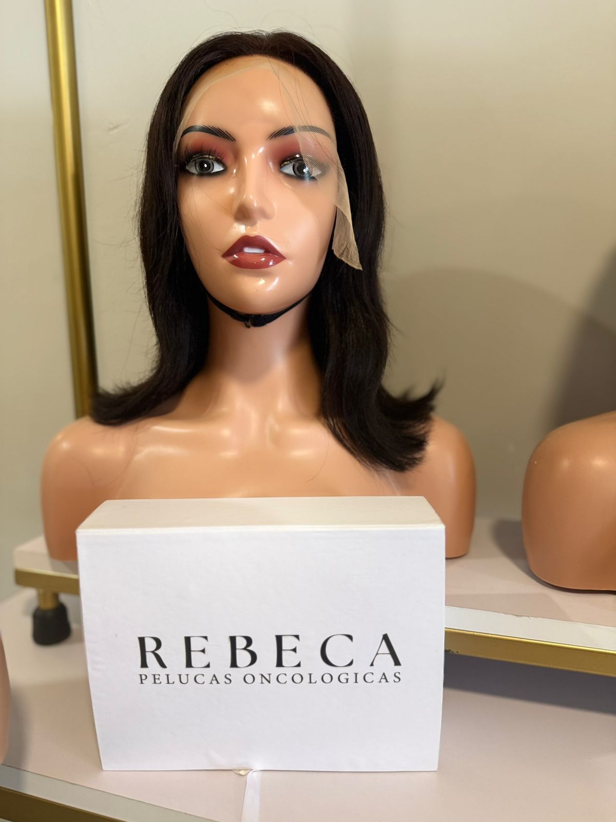 PELUCAS ONCOLOGICAS REBECA
