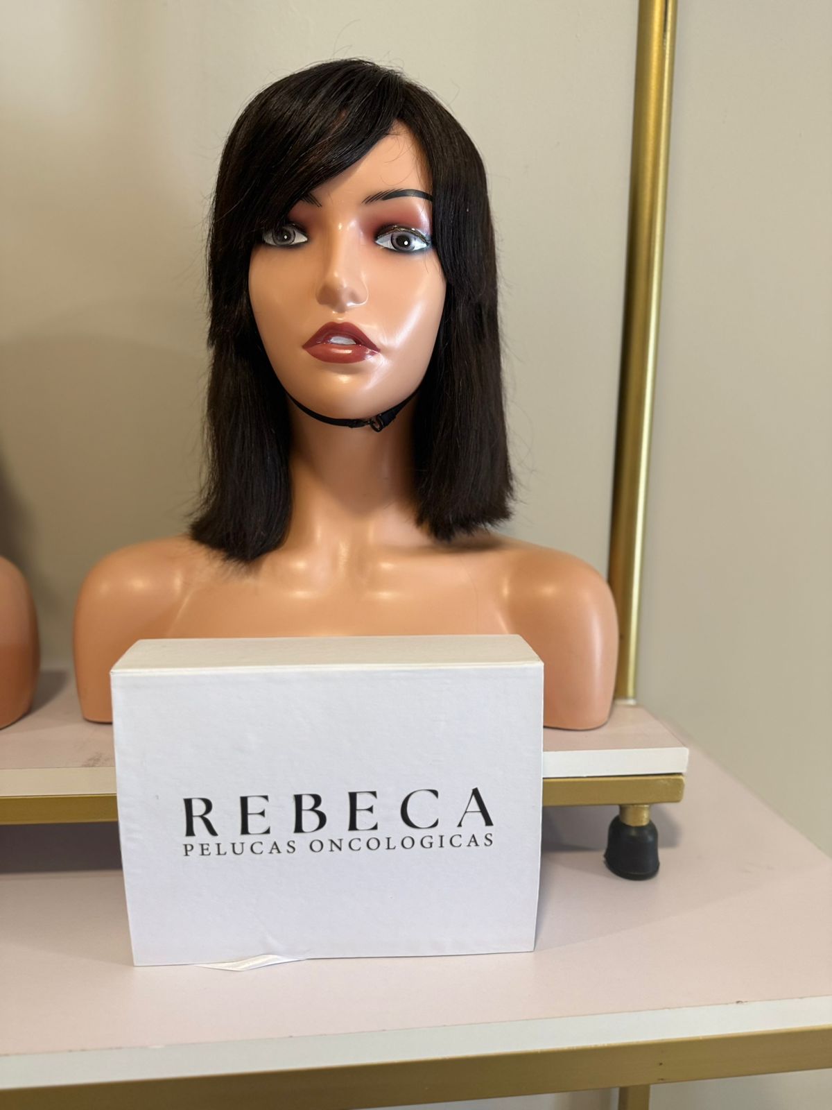 PELUCAS ONCOLOGICAS REBECA