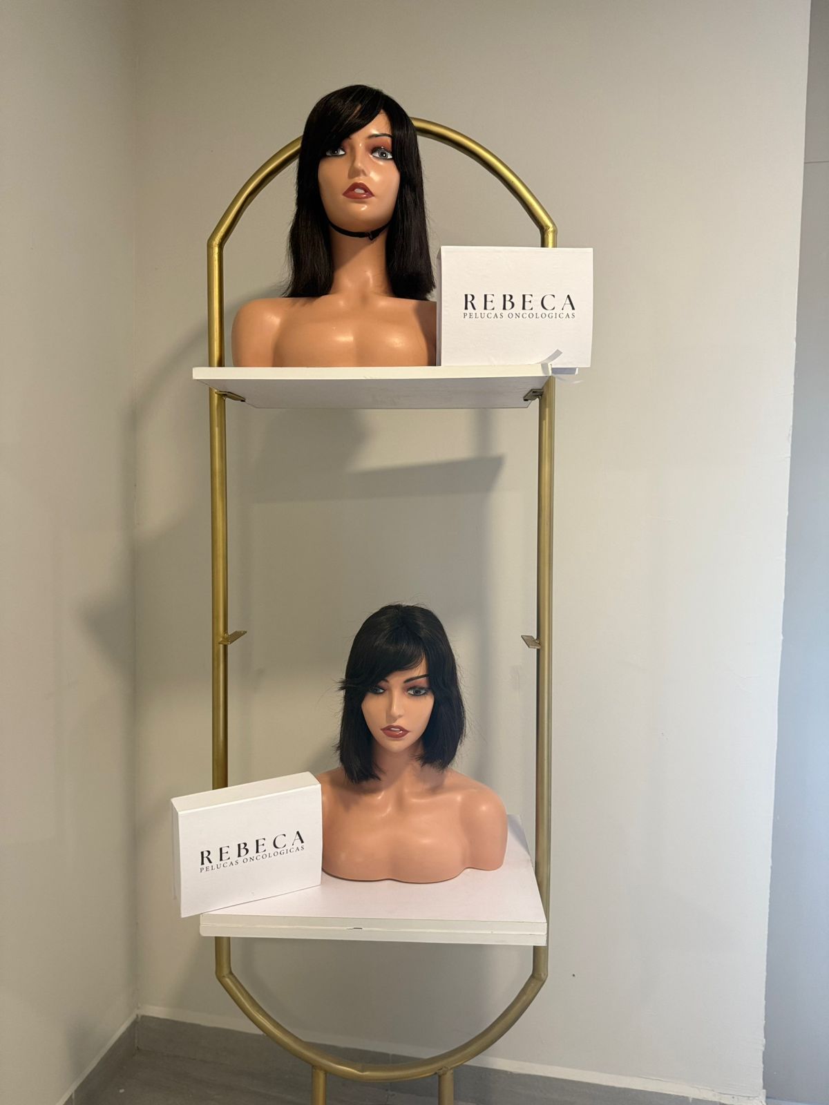 PELUCAS ONCOLOGICAS REBECA