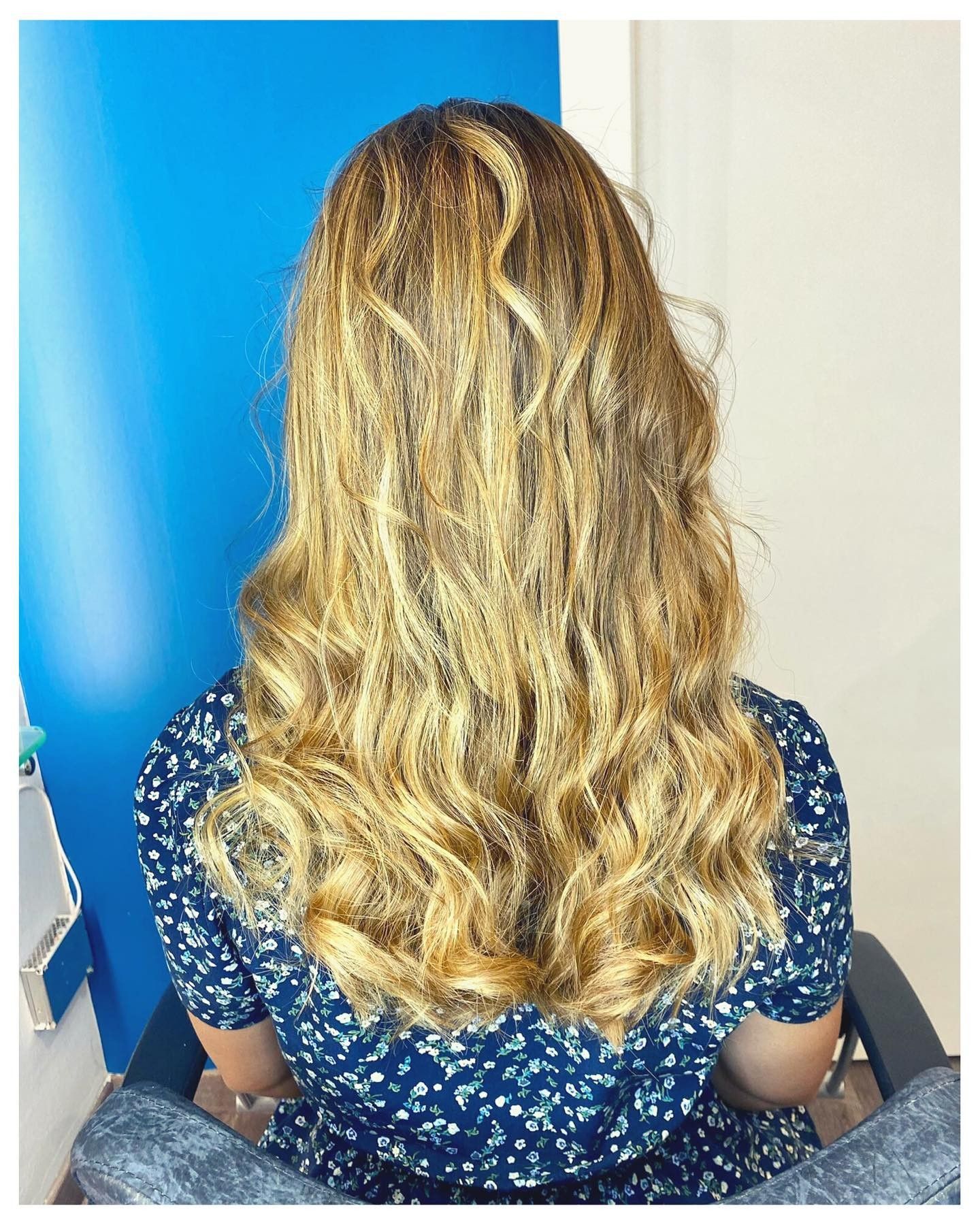 Ricostruzione del capello