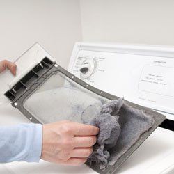 washing machine cleaning service