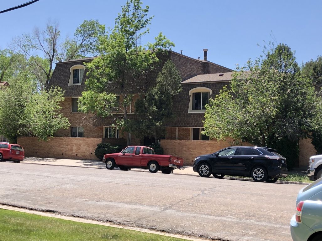 house view from street