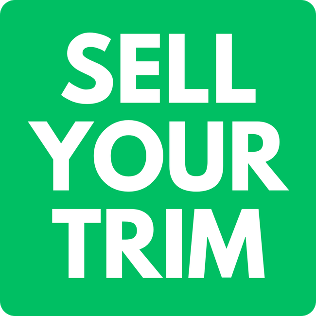 SELL YOUR TRIM