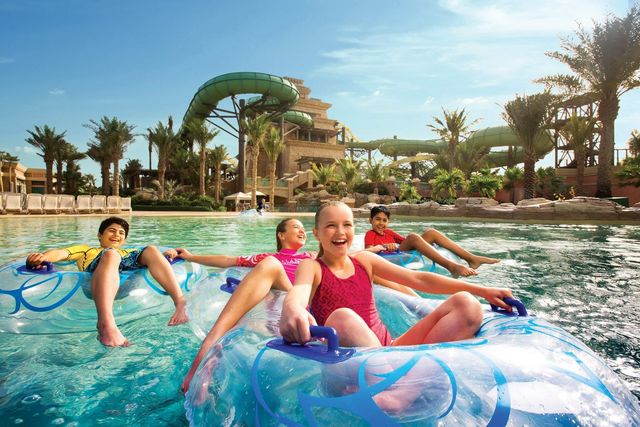 A to Z Guide: Dress Code for Atlantis Water Park in Dubai