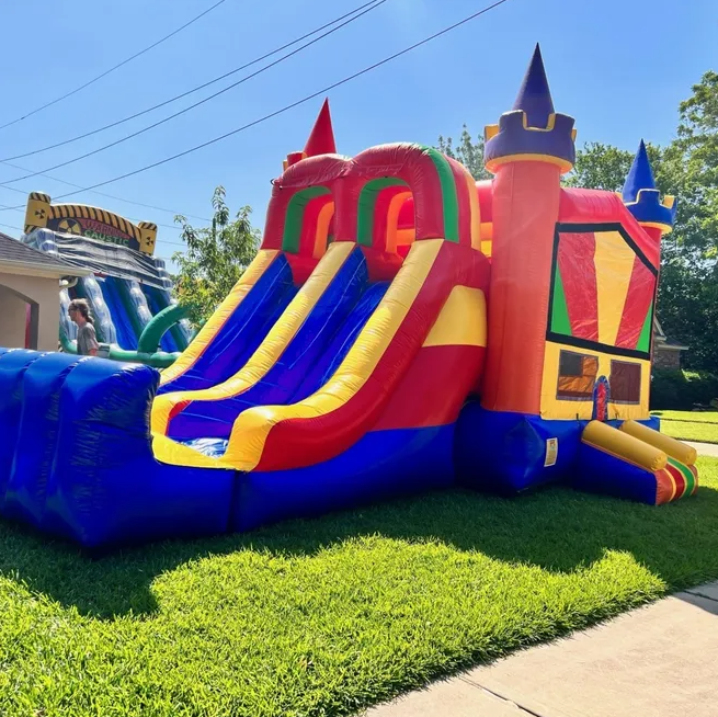 Inflate The Party | Bounce House Rentals & Party Equipment In Richmond