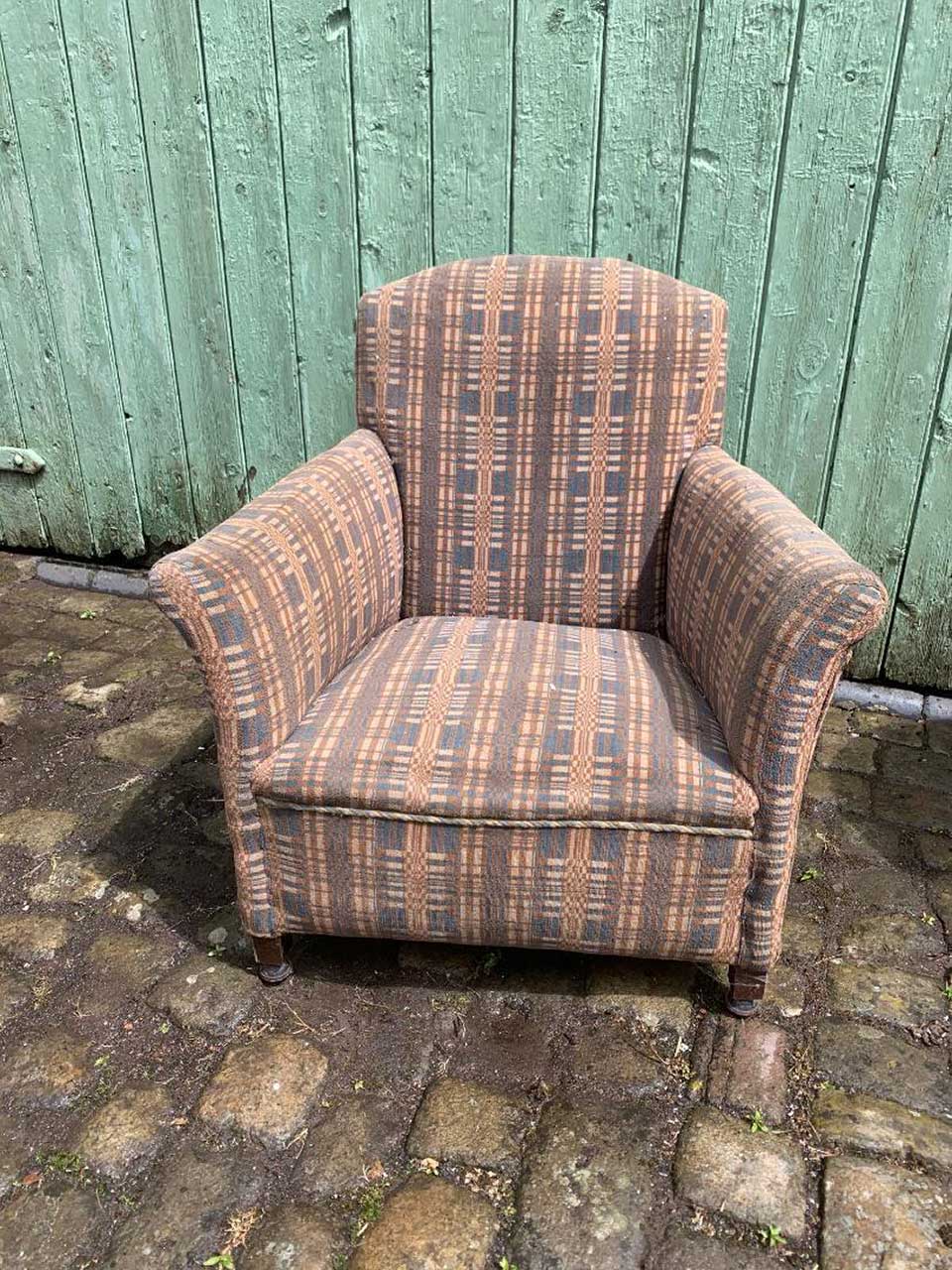 1920s Bedroom Chair for Sale