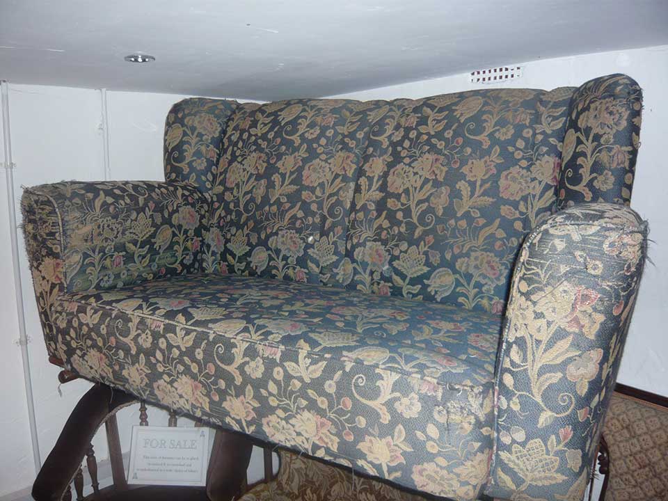 2 Seat Couch for Sale