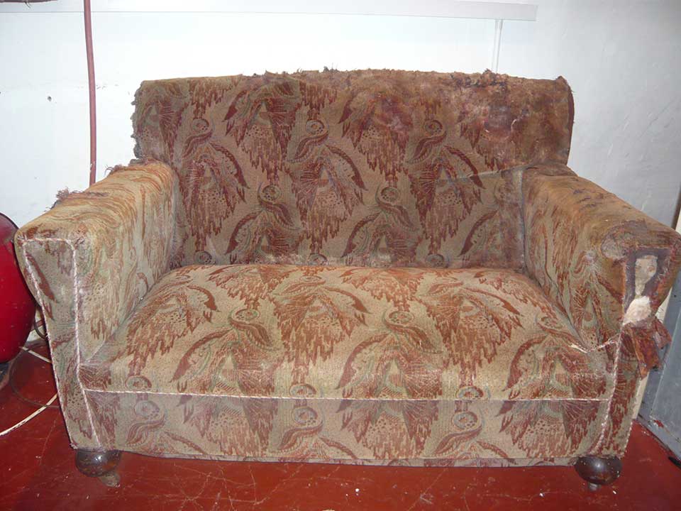 2 Seater Couch for Sale