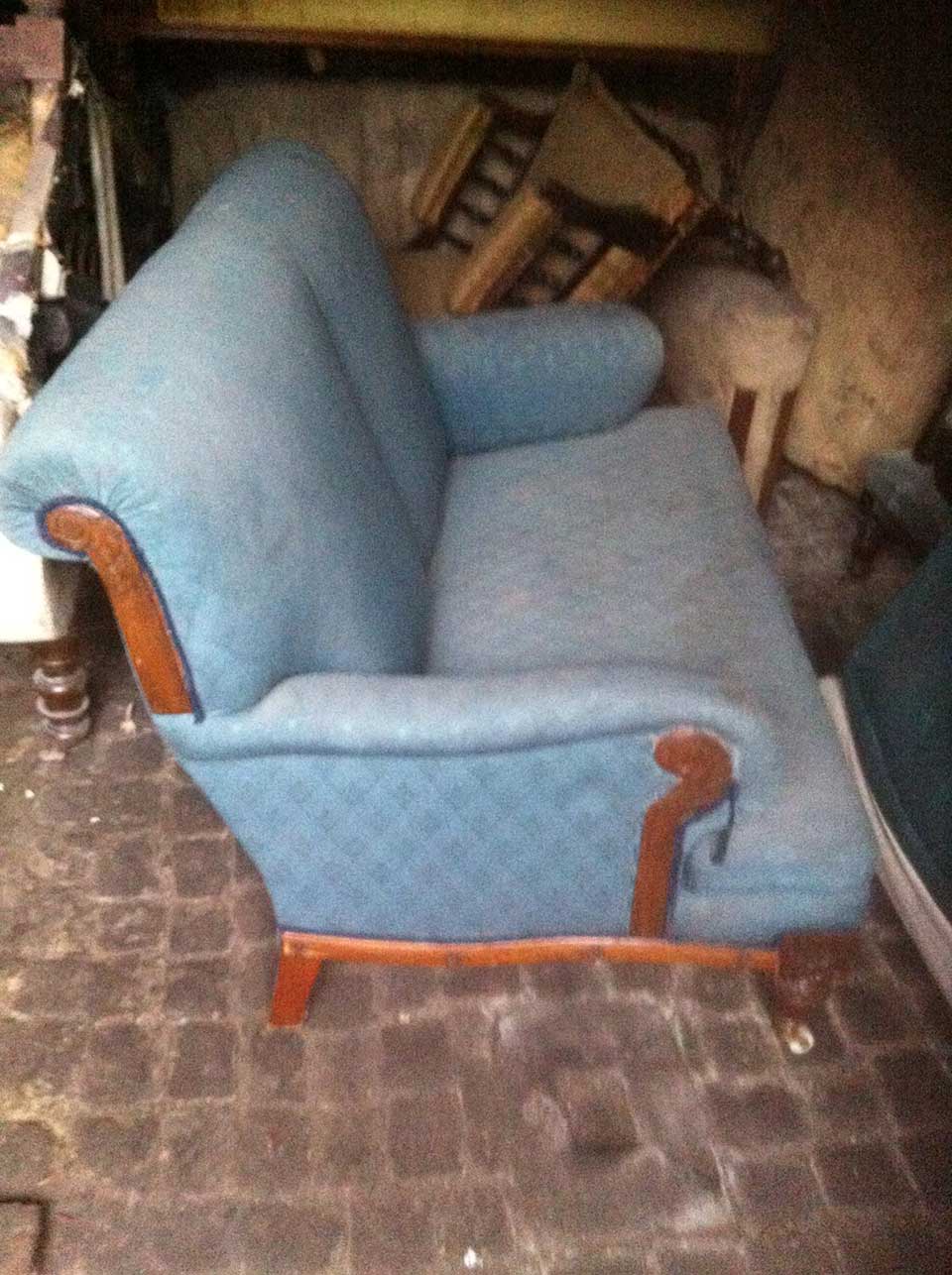 Two Seater Chair for Sale