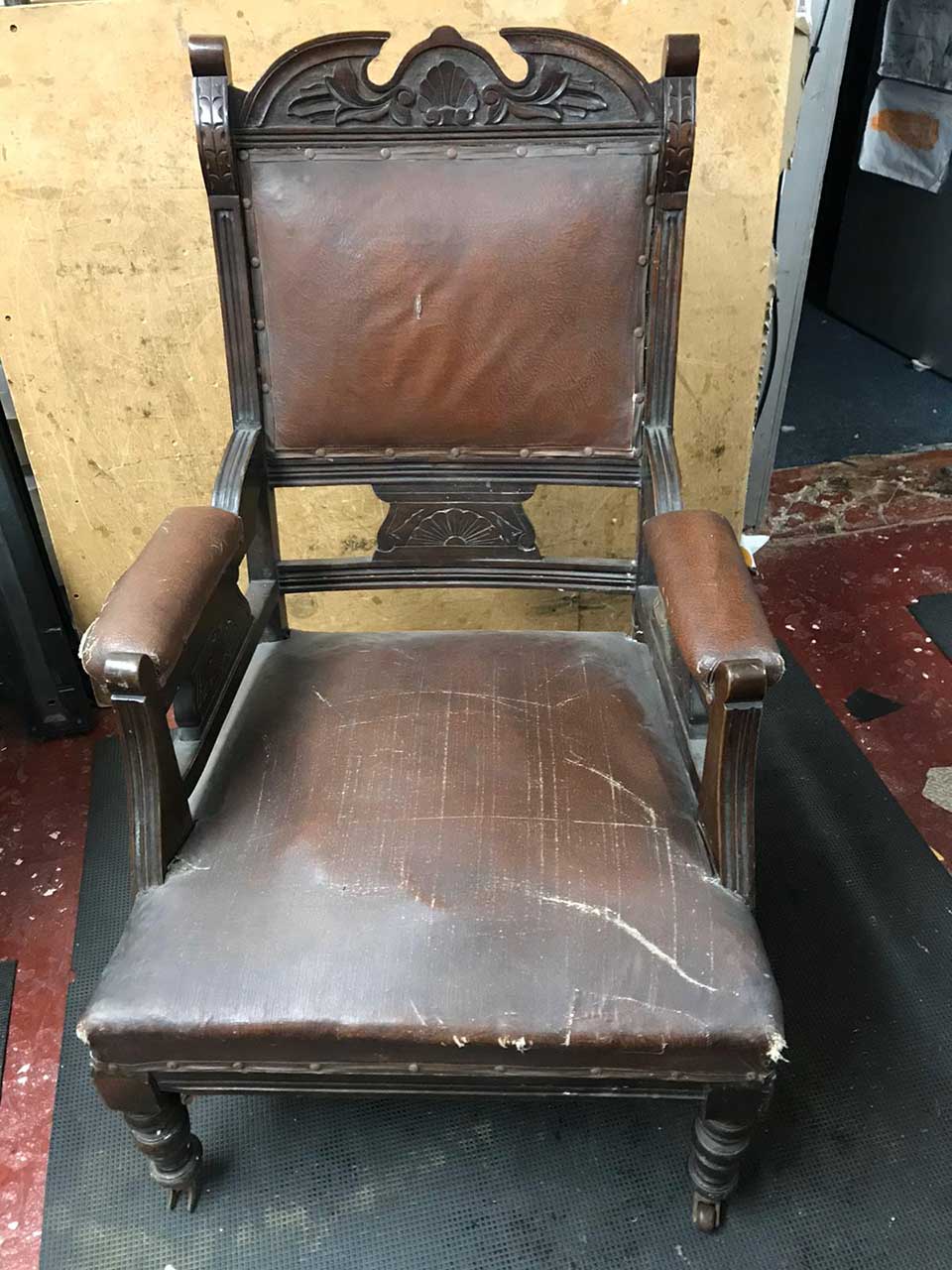 Antique Chair for Sale