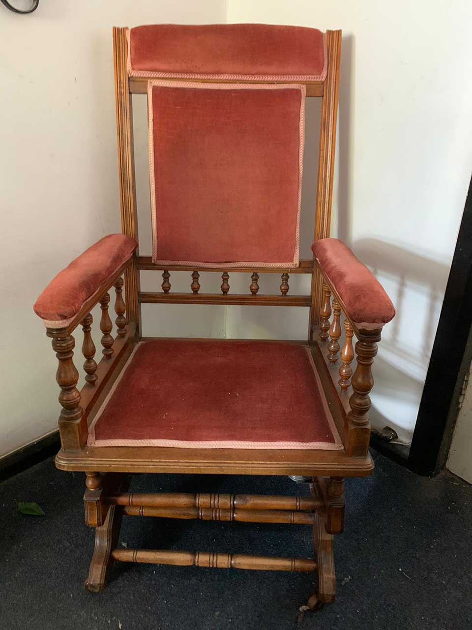 American Rocker for Sale