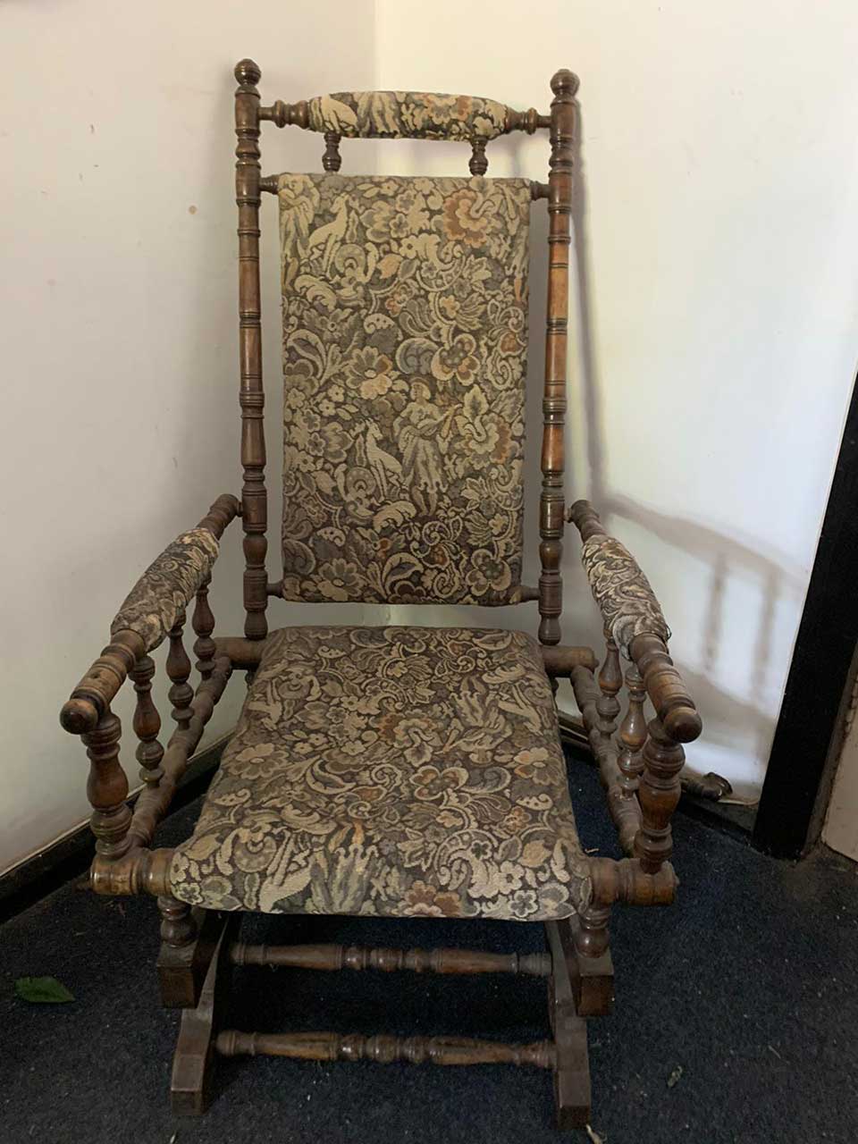 American Rocking Chair for Sale