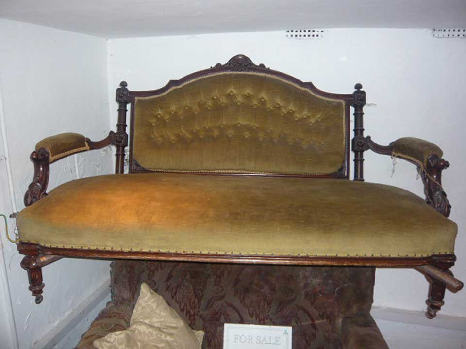 Antique Couch for Sale