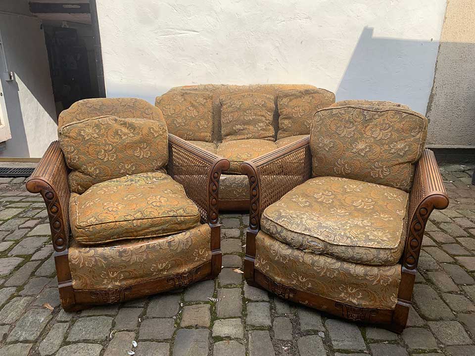 Bergere Suite for Sale