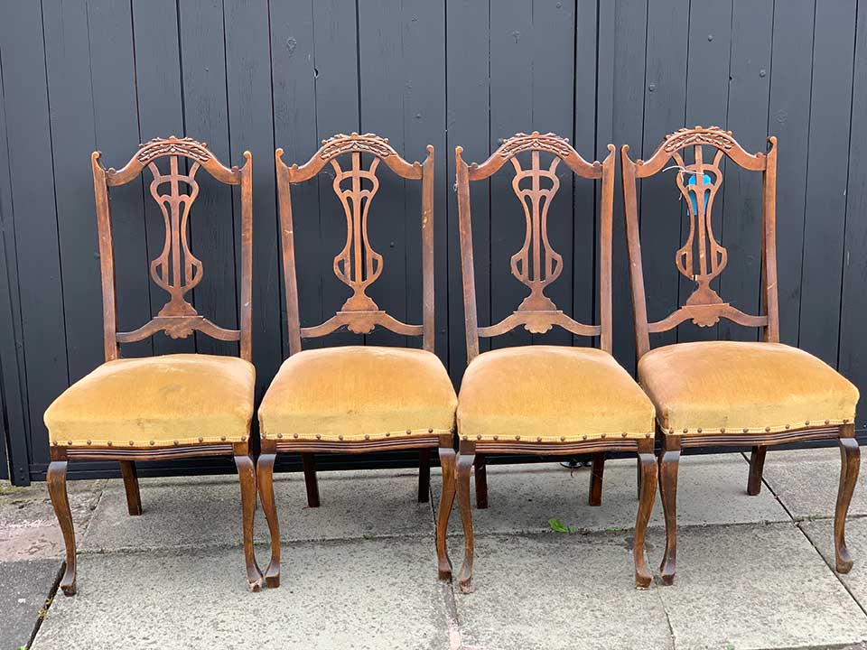 Dining Chairs for Sale 7 Piece