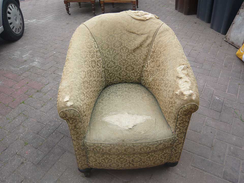 Tub Chair for Sale
