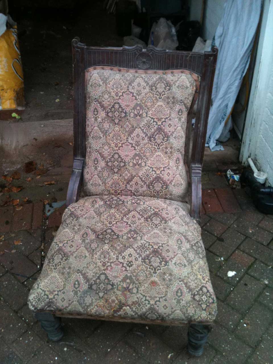 Ladies Nursing Chair for Sale