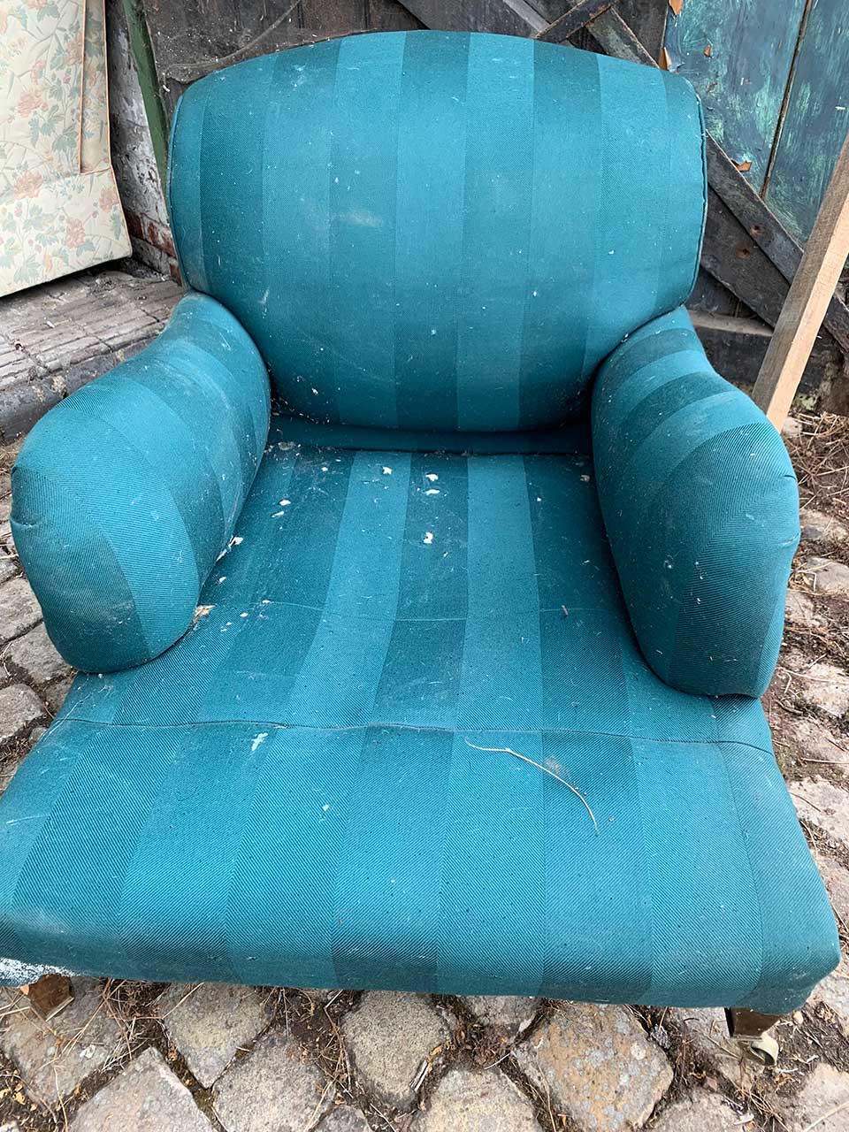 Large Arm Chair for Sale
