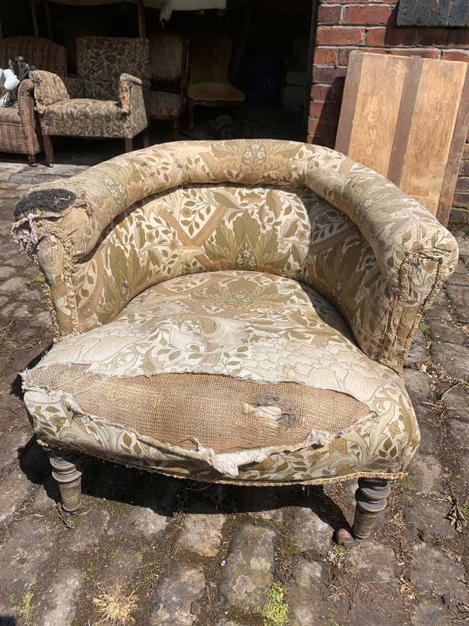 Tub Chair Chair for Sale