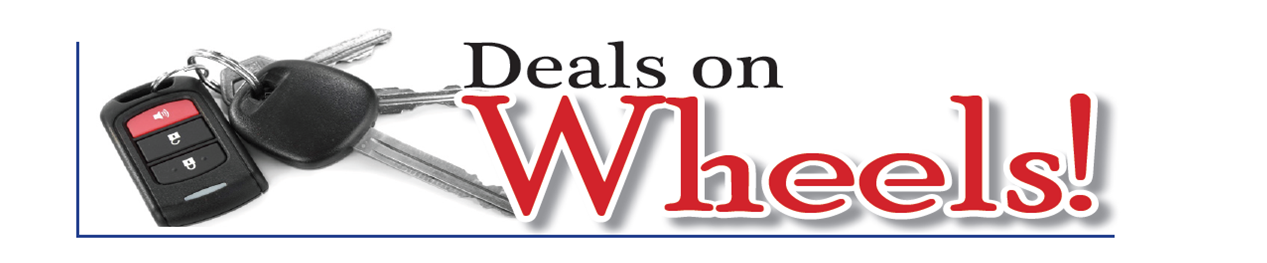 Deals on Wheels!