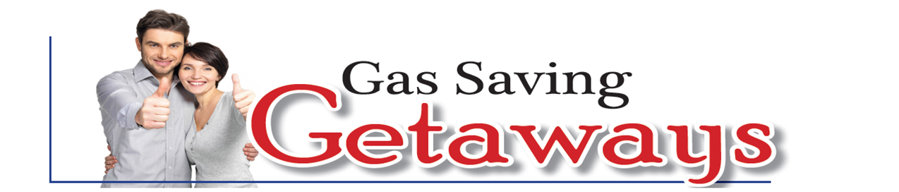 Gas Saving Getaways