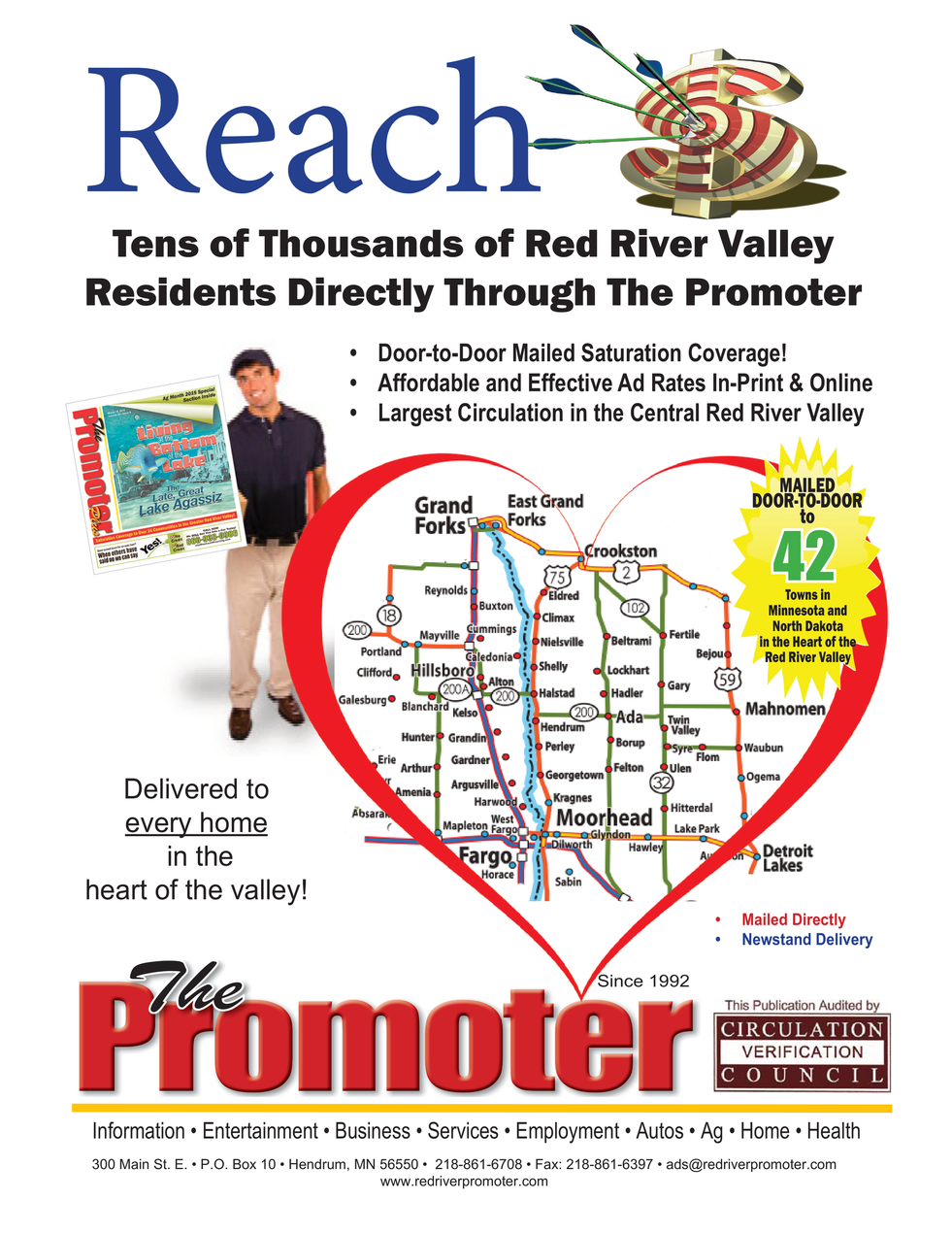 Circulation Verification Council