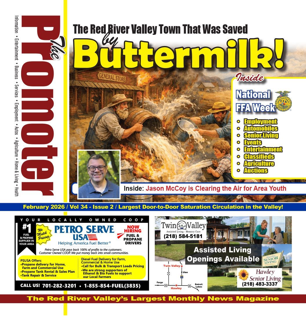 The Promoter; Since 1992