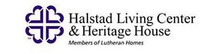 Halstad Living Center & Heritage House logo