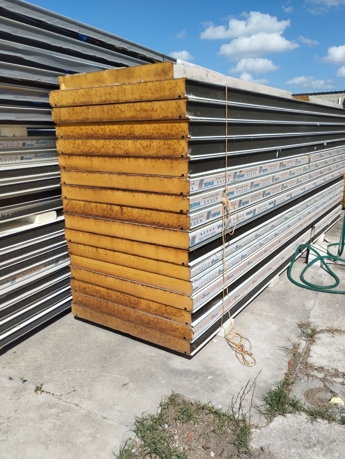 MARFA Infissi Isolamenti e Strutture