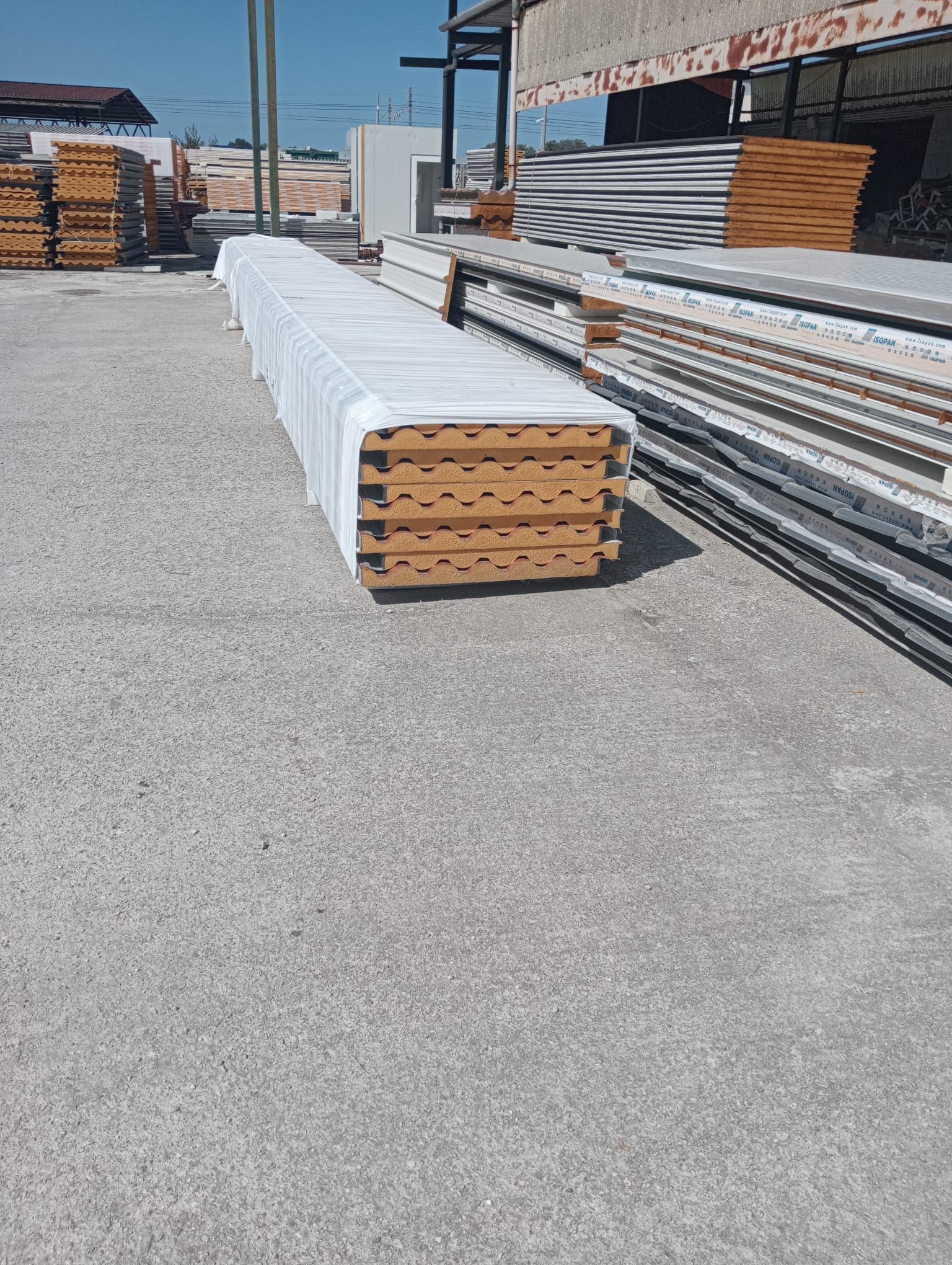 MARFA Infissi Isolamenti e Strutture