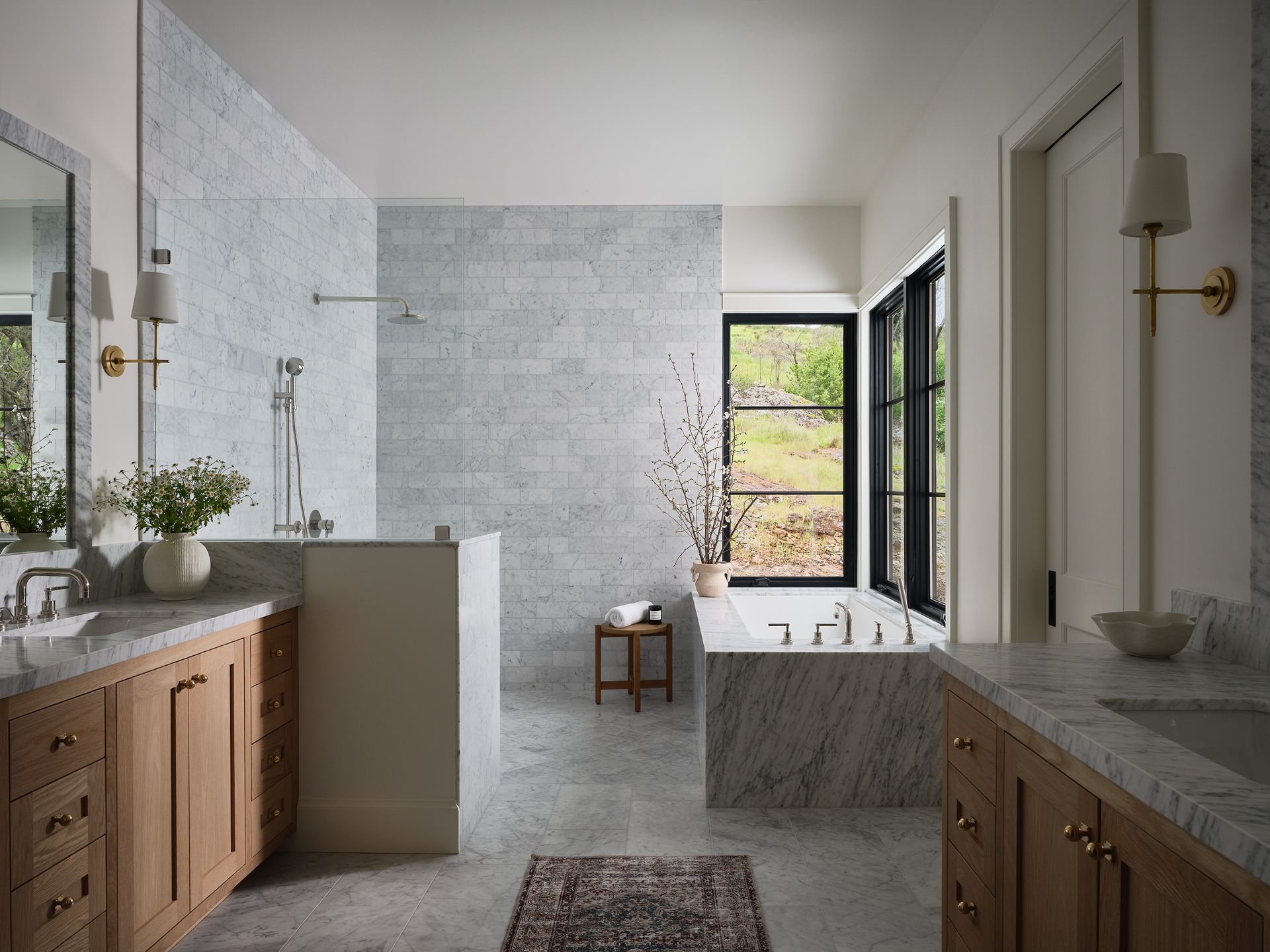 Houzz search data shows rising interest in organic modern style, dark and moody interiors and other 