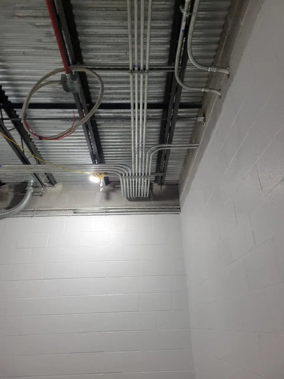 Commercial electrical conduit