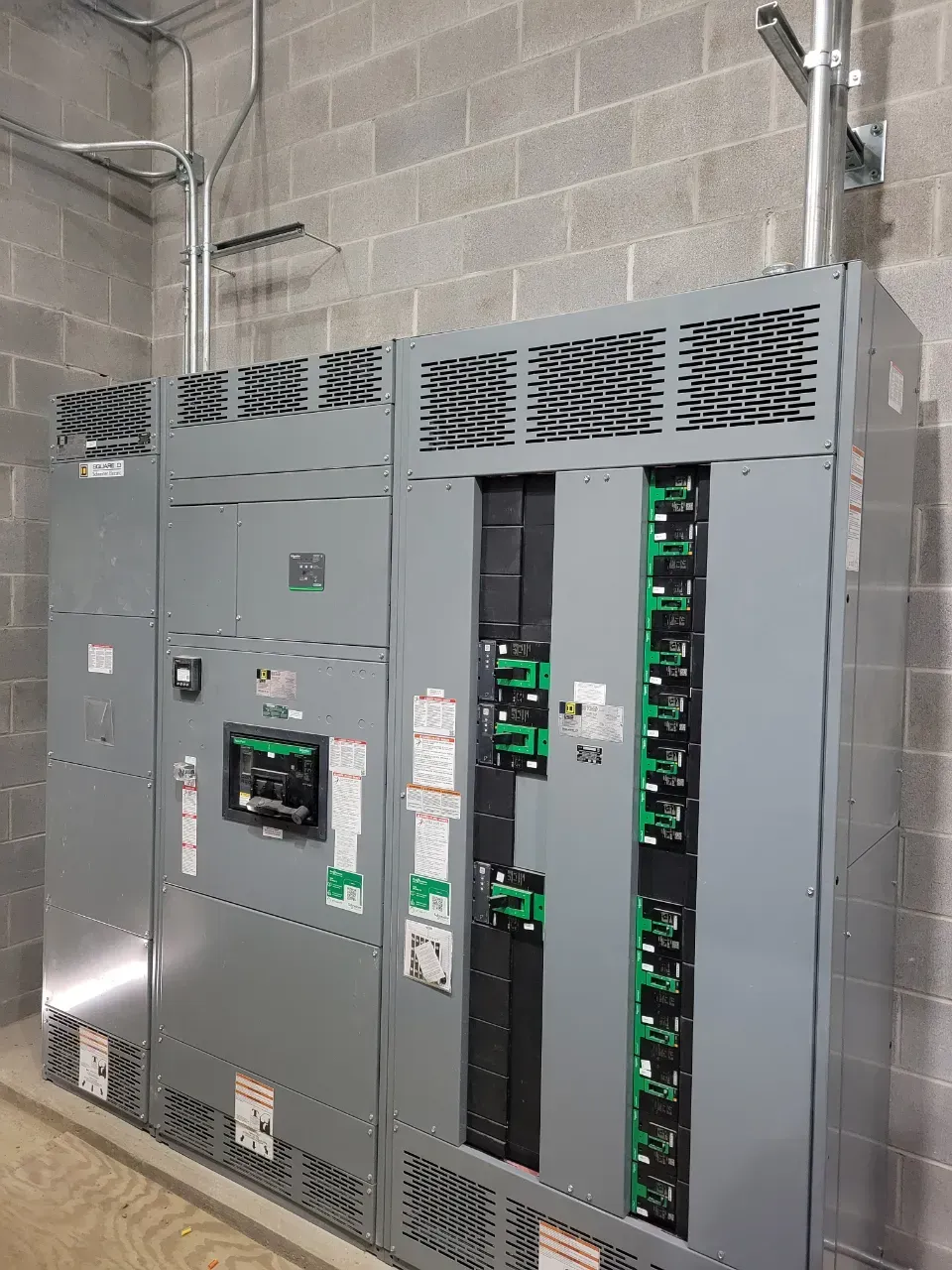 Electrical switchboard