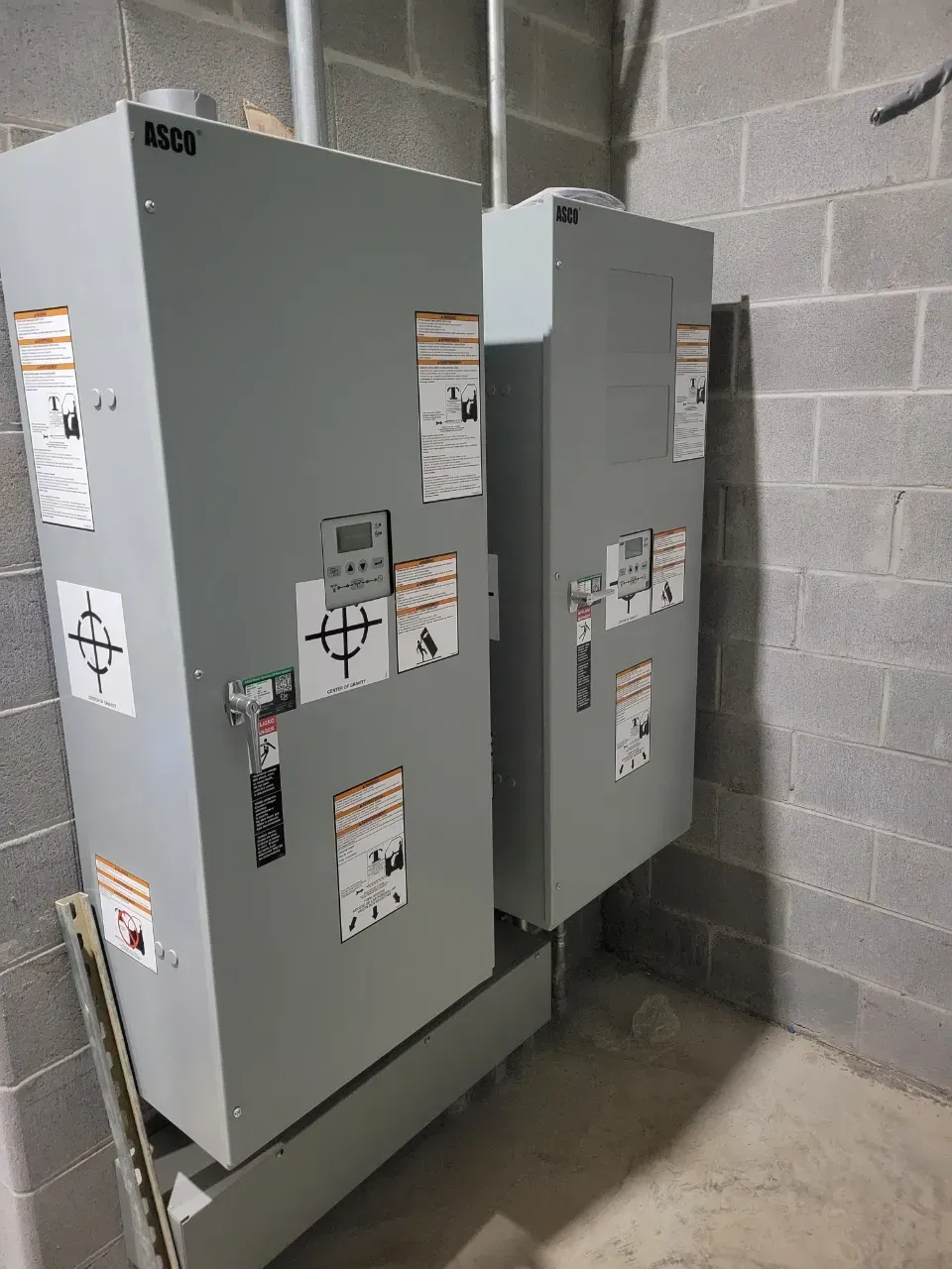 Transfer switch