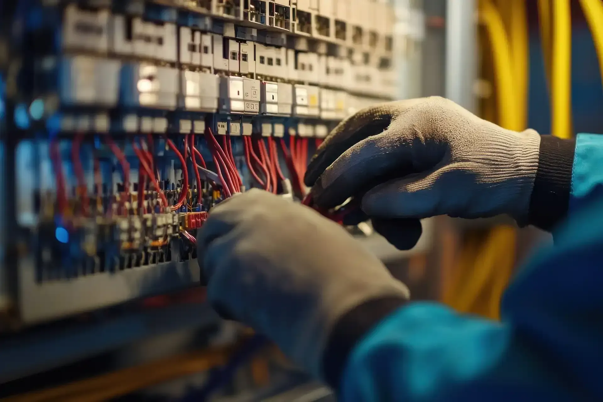 residential electricians lexington ky