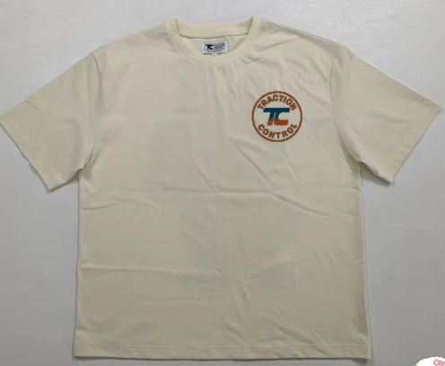 Traction Control Lucky Cat T-Shirt