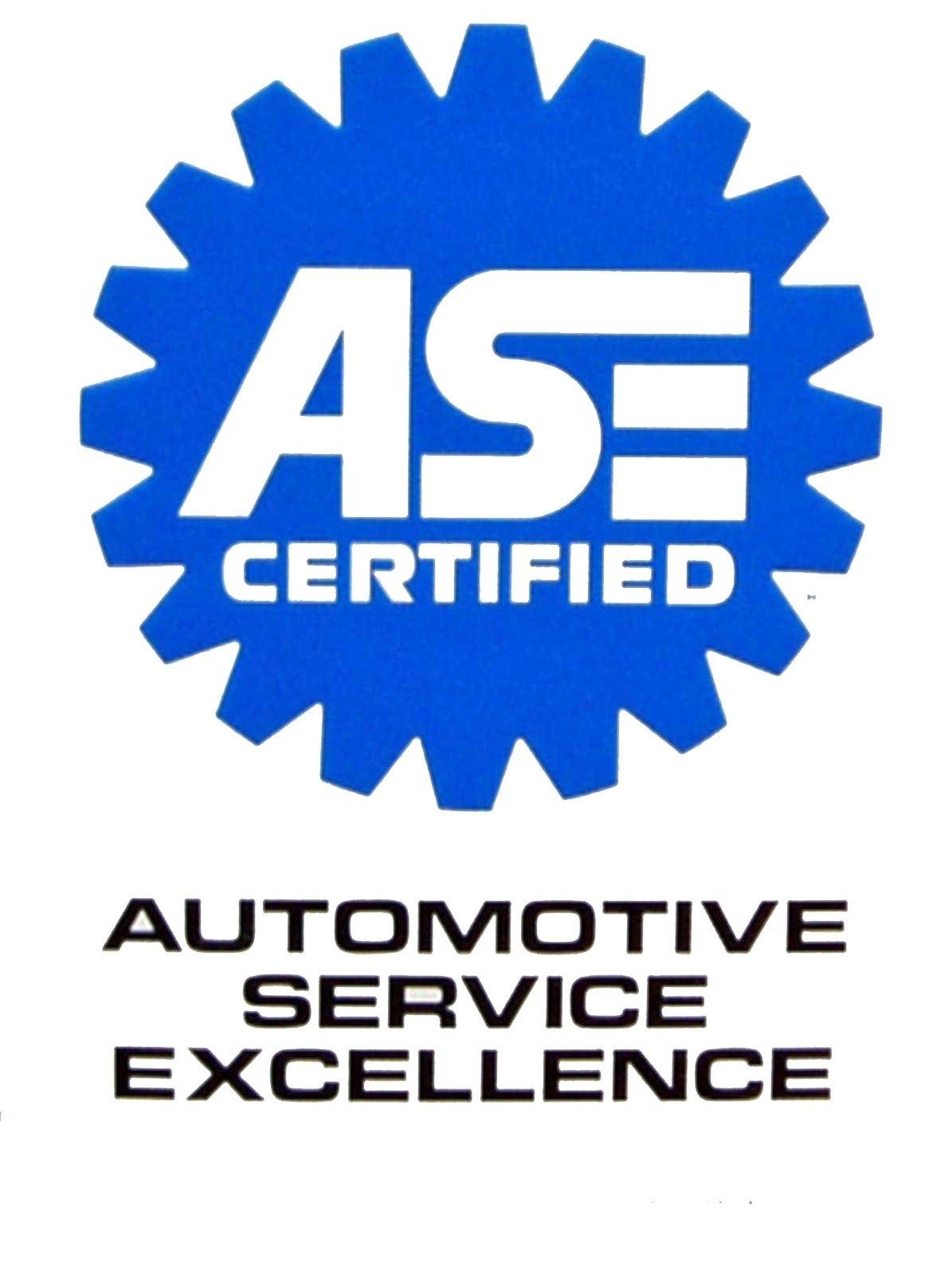 ASE Certified