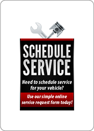 schedule auto service