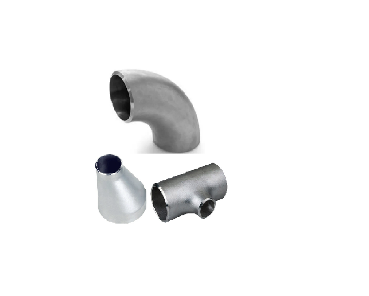Reducers, tees, elbows, transition parts