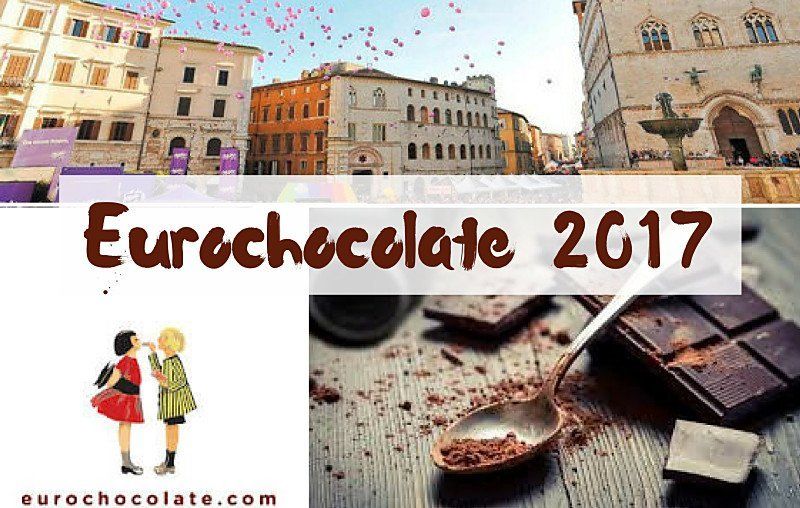 Perugia Eurochocolate