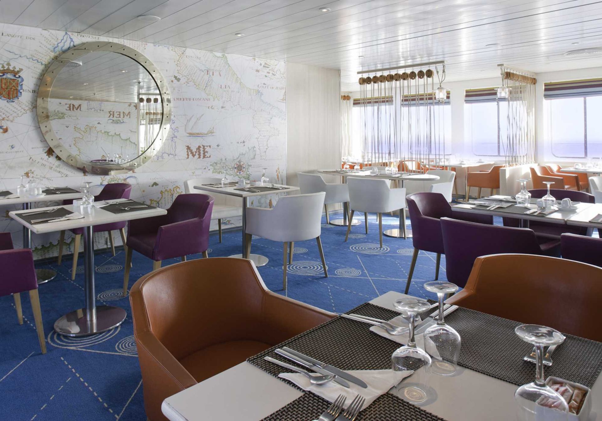 Club Med 2 sala da pranzo